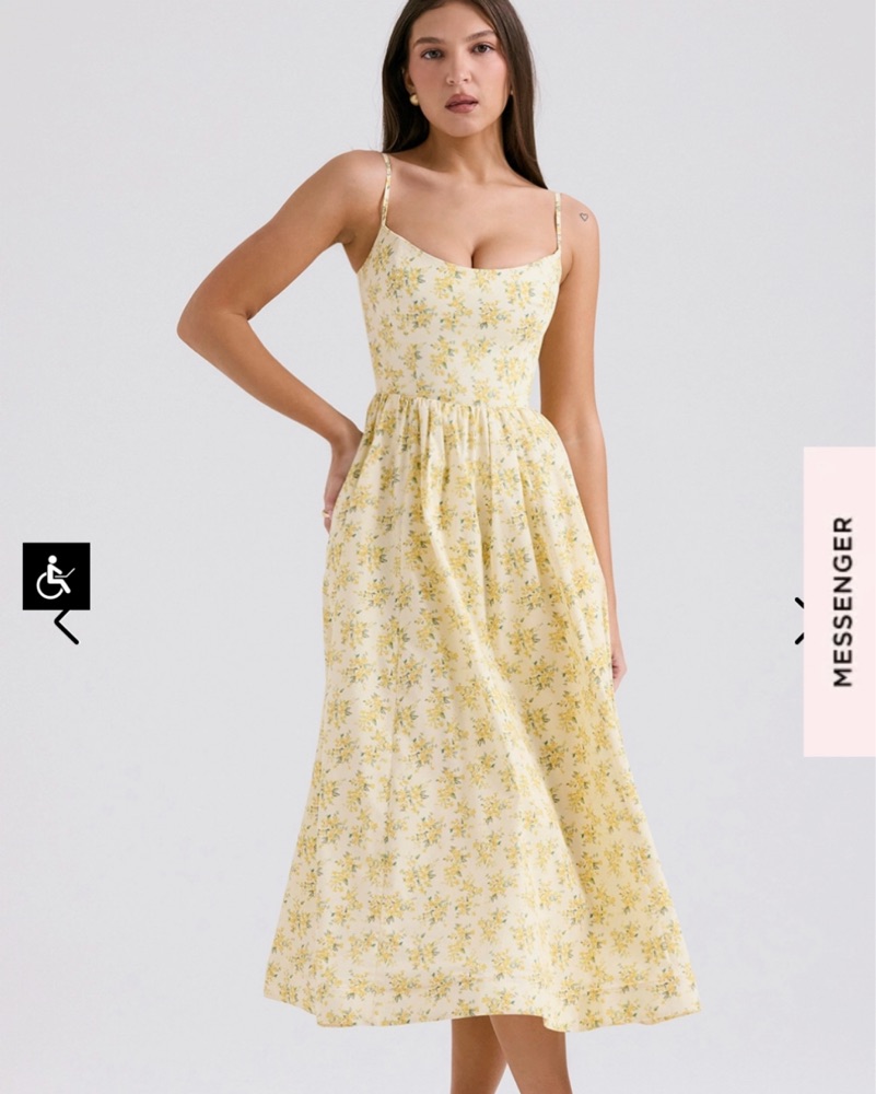 slim fit dress slacks House of CB Solaine Dress – HONEY HIRE BOUTIQUE main image 1
