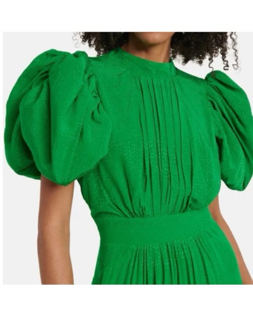 Rotate Birger Christensen Noon Dress - Image 3