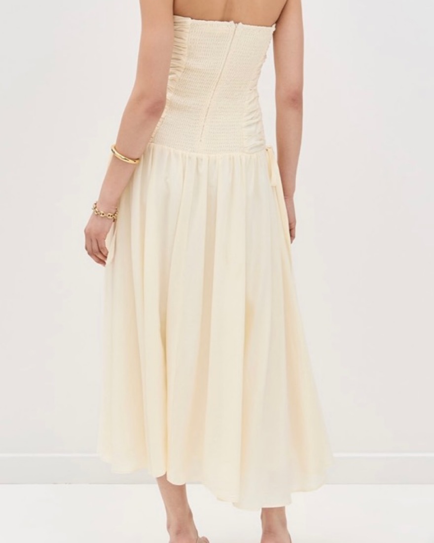 ASTR The Label Zori Dress by Astr The Label - Pickle