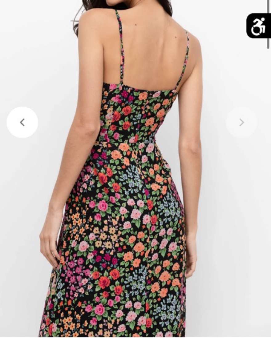 Yumi Kim Floral Rock Steady Dress - Image 2