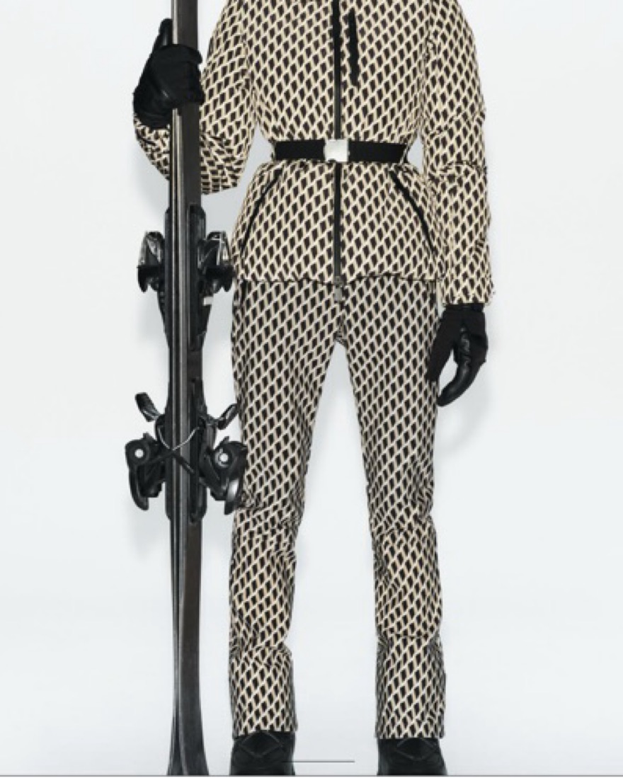 Pattern Chic Ski Pant | apres+Technical - Image 1