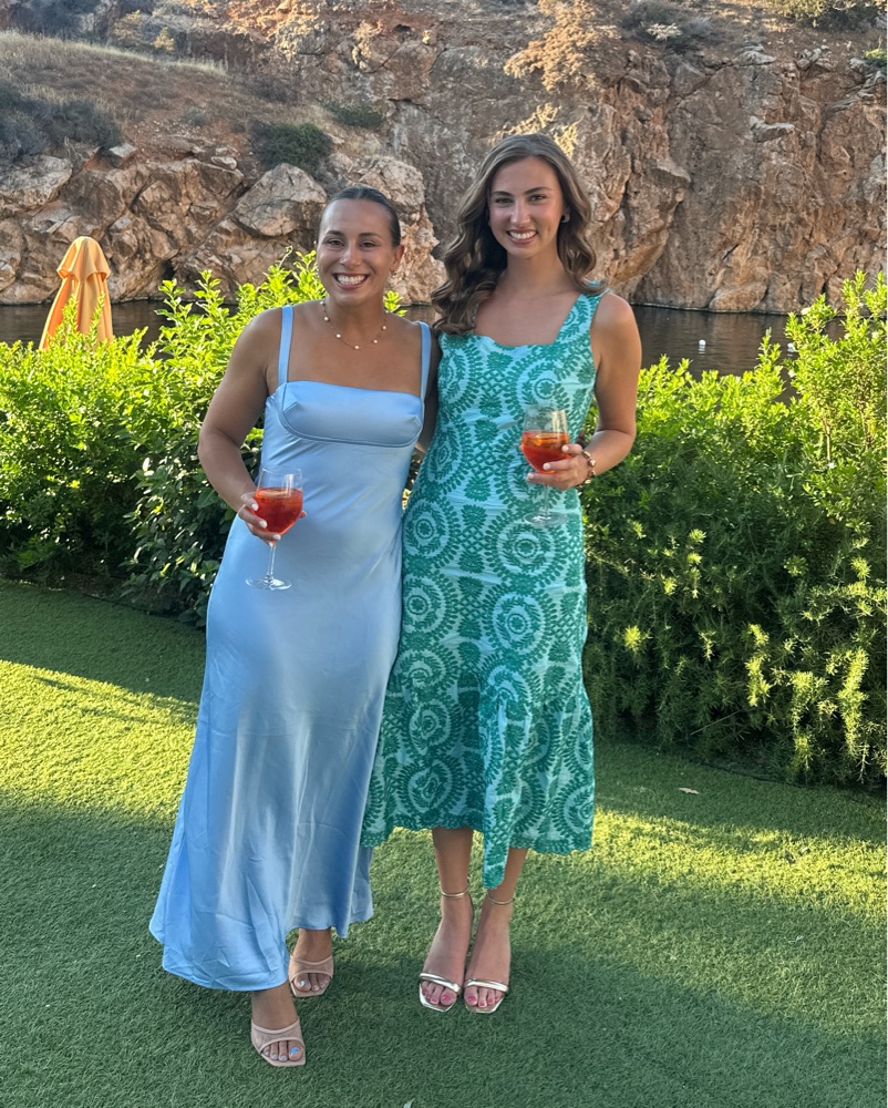 sachin and babi light blue dress Black Crinkle Cotton Bloused Beach Dress – Lindsey Brown main image 0