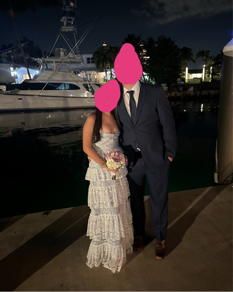 CUSTOM MADE DRESS - Image 2