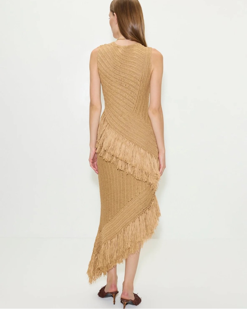Simon Miller Beja Crochet Dress by Simon Miller - Pickle