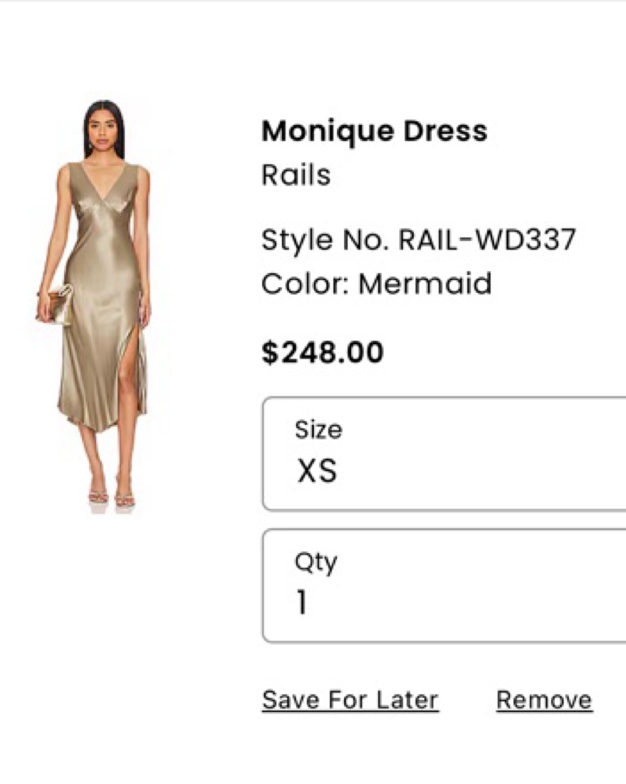 chinese dress ladies MONIQUE DRESS