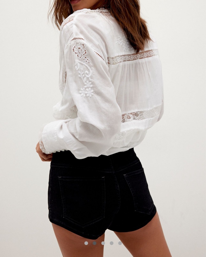 Free People Micro Short  - Image 2