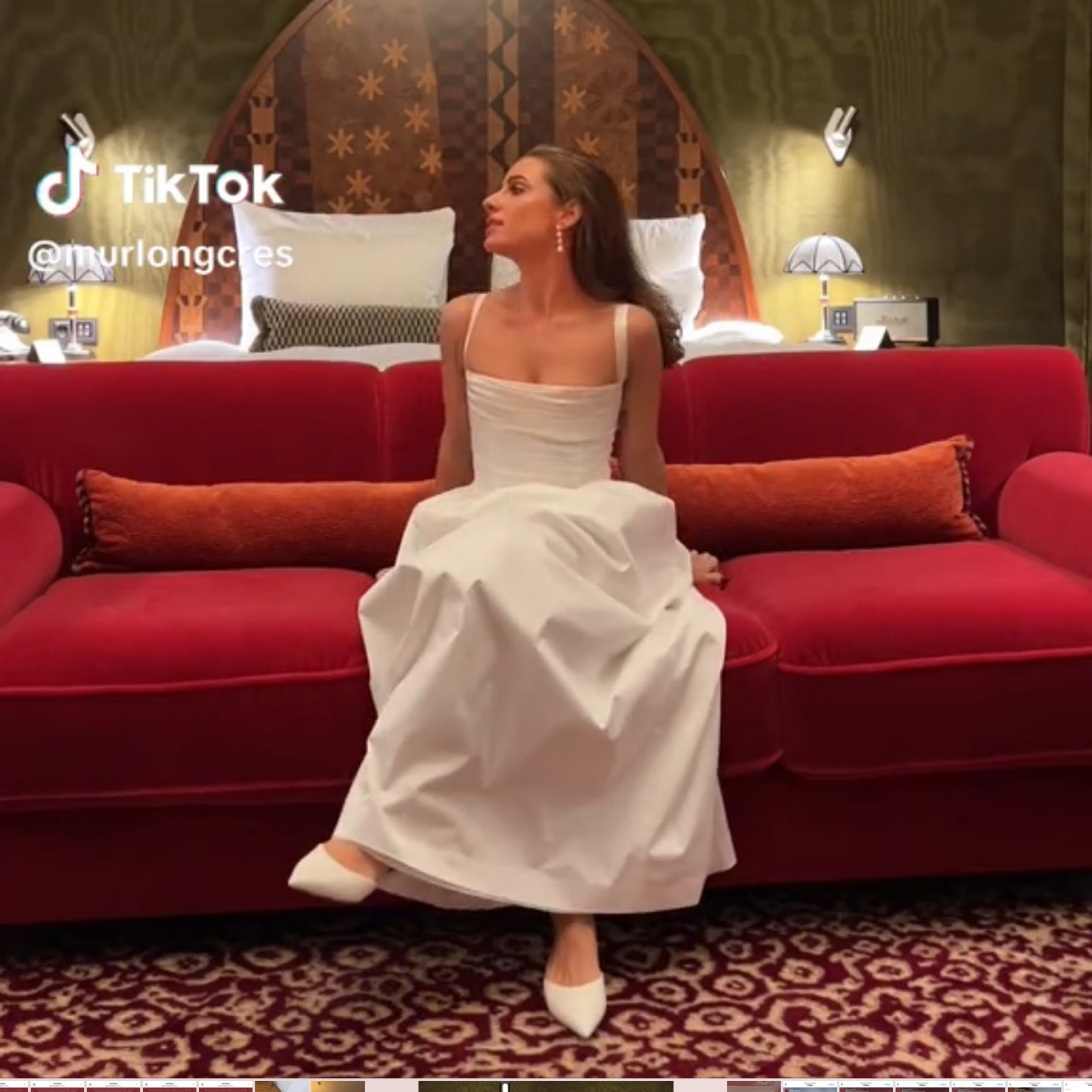 Murlong Cres Elsa Dress - Image 5