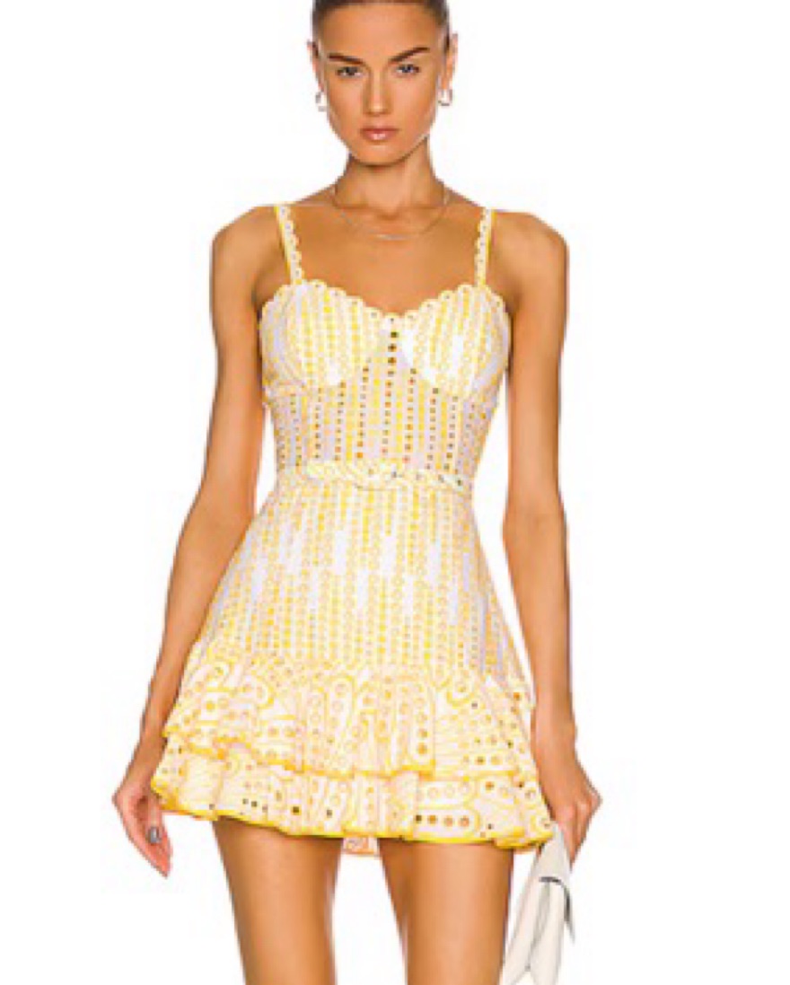 knee length dresses for ladies Vaiana Short Dress main image 0