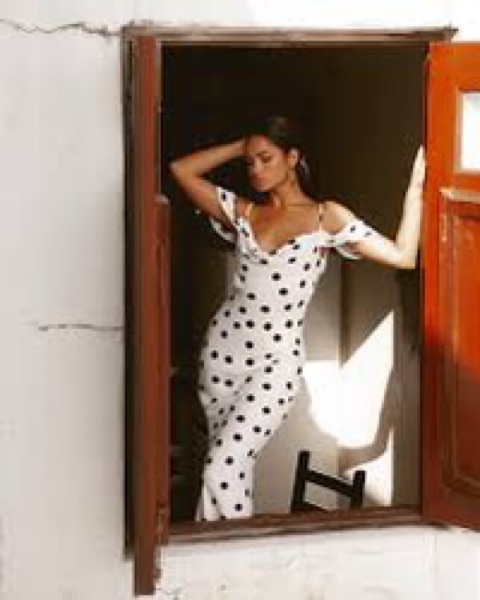 Rat & Boa Antonia Dress by Rat & Boa - Pickle