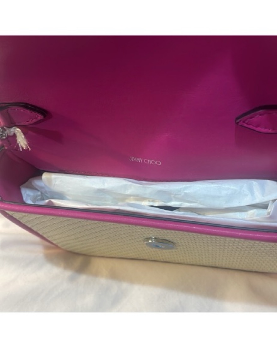 Jimmy Choo Cheri Crossbody  - Image 3