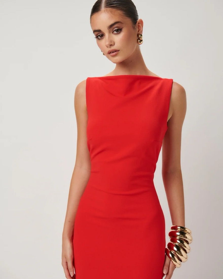 Effie Kats Verona Gown - Image 5