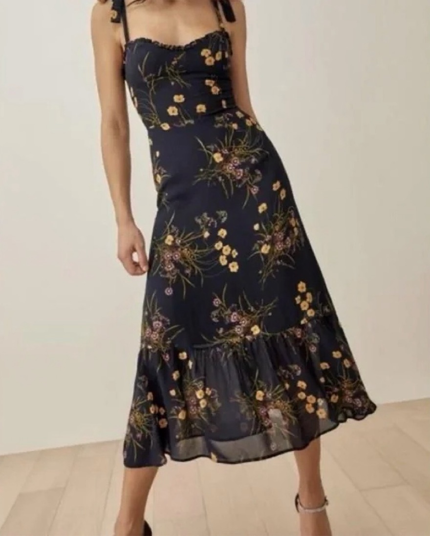 Reformation Nikita Dress - Image 2
