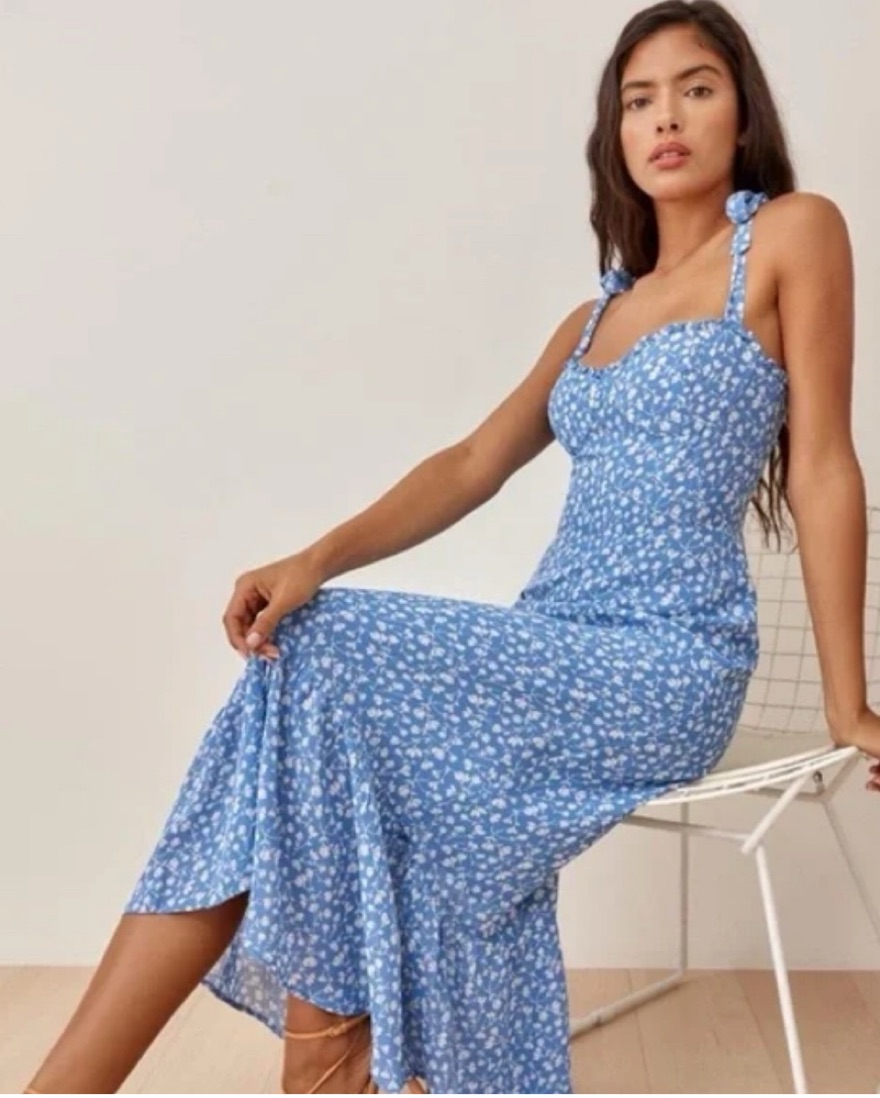 Reformation Nikita Dress - Image 2