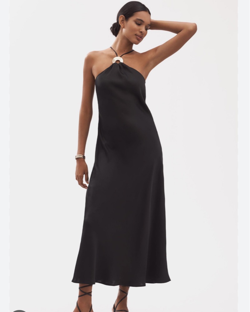long halter dress formal Ashley Lauren 11670 Pageant Dress Orchid 6 / Royal main image 0