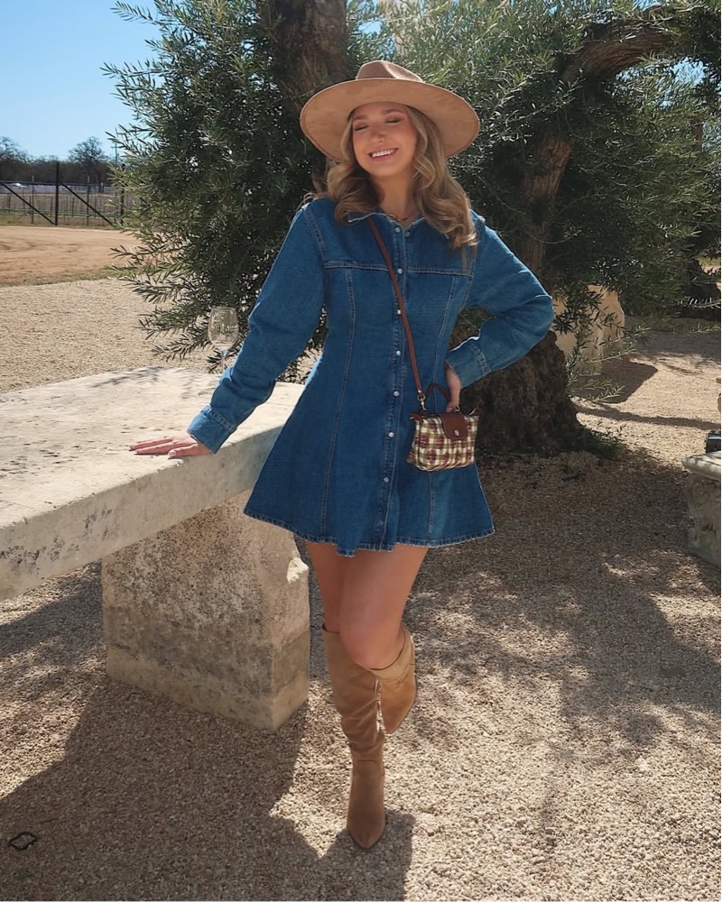 zara long sleeve denim dress ZARA. Short buttoned denim dress Ts – Hibuy market