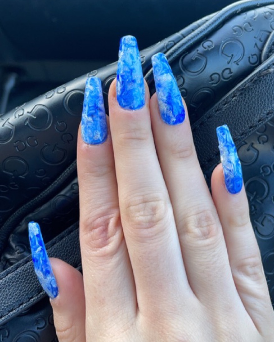 Ocean Nails - Image 1