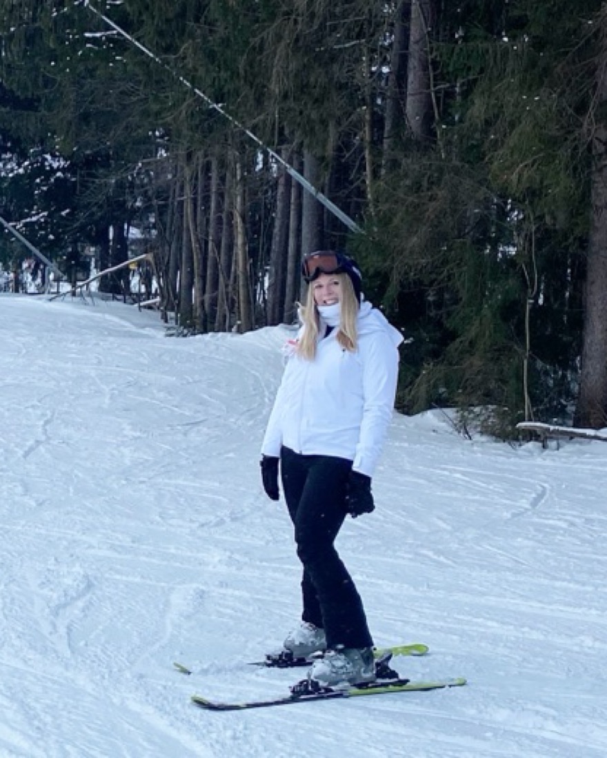 North Face Ski Jacket - Image 3