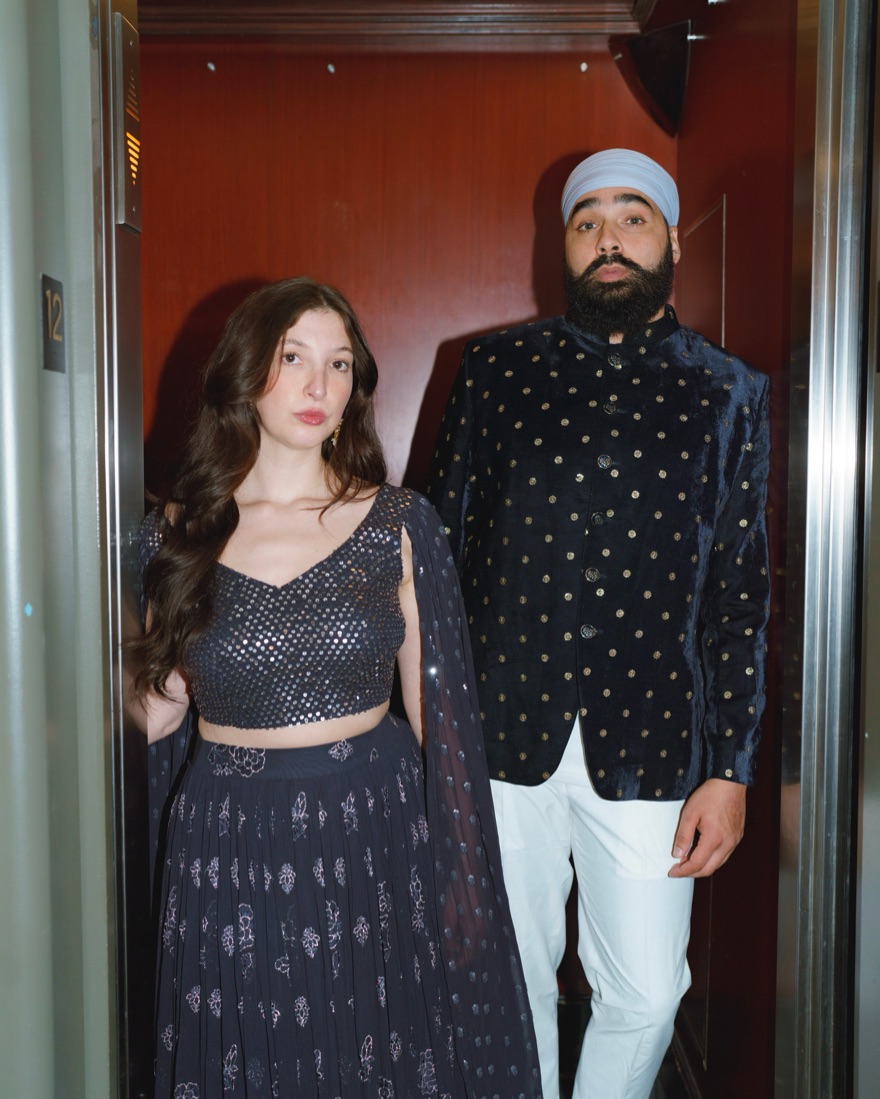 Malik Bandghala Size L - Image 1