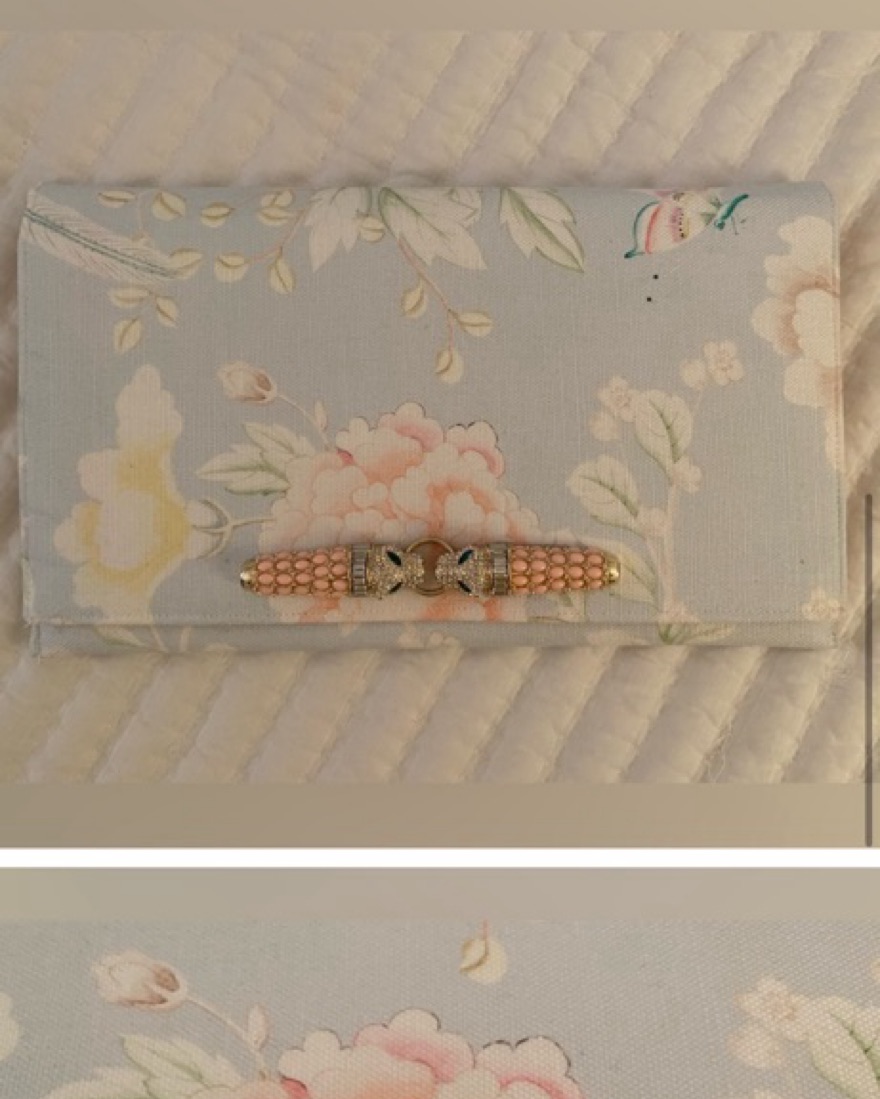 Garland Bags Lauren Clutch  - Image 3