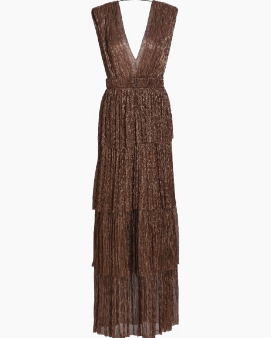 knee length dresses for ladies Sabina Musayev Melissa Dress – TrenLend main image 0