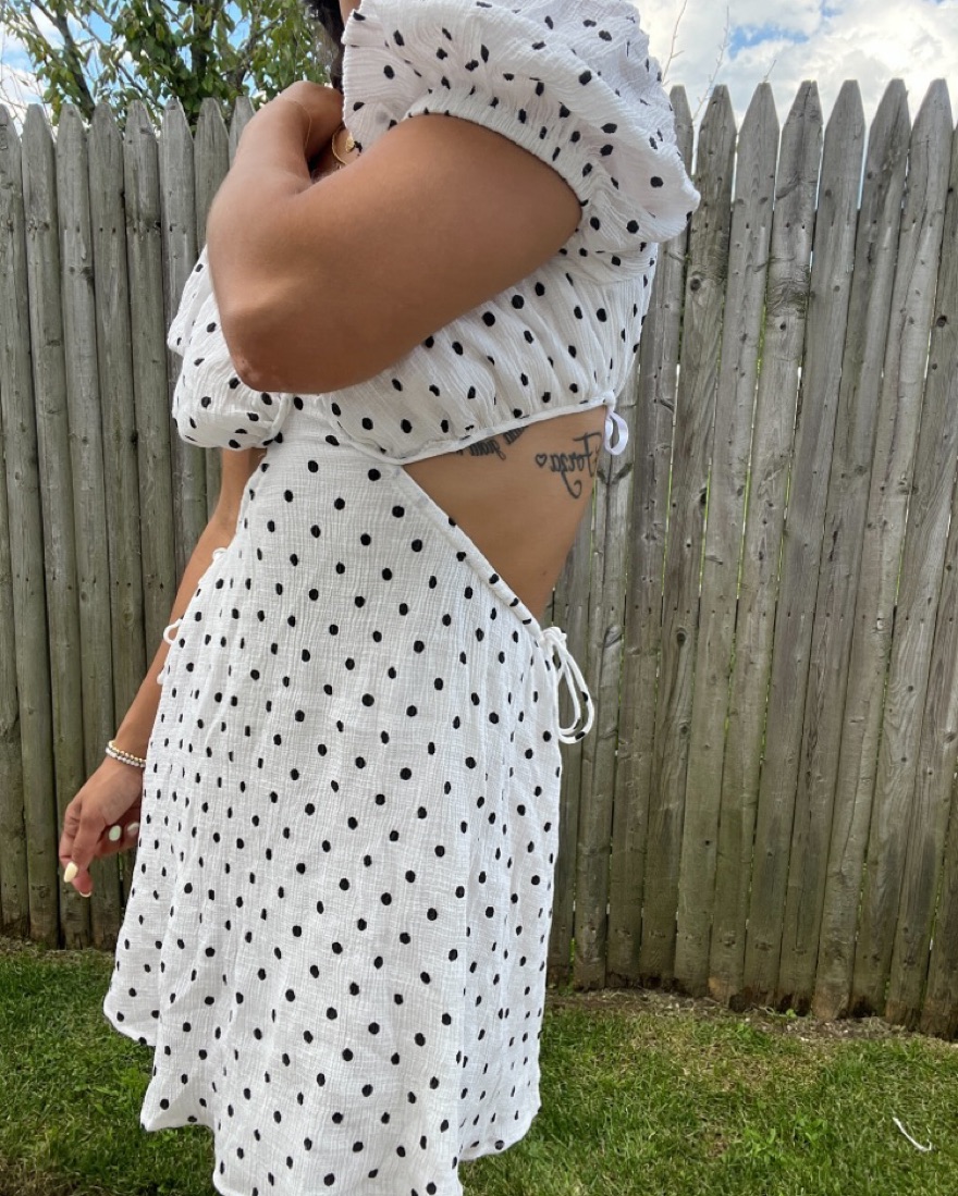 Sabo Skirt Dress - Image 5