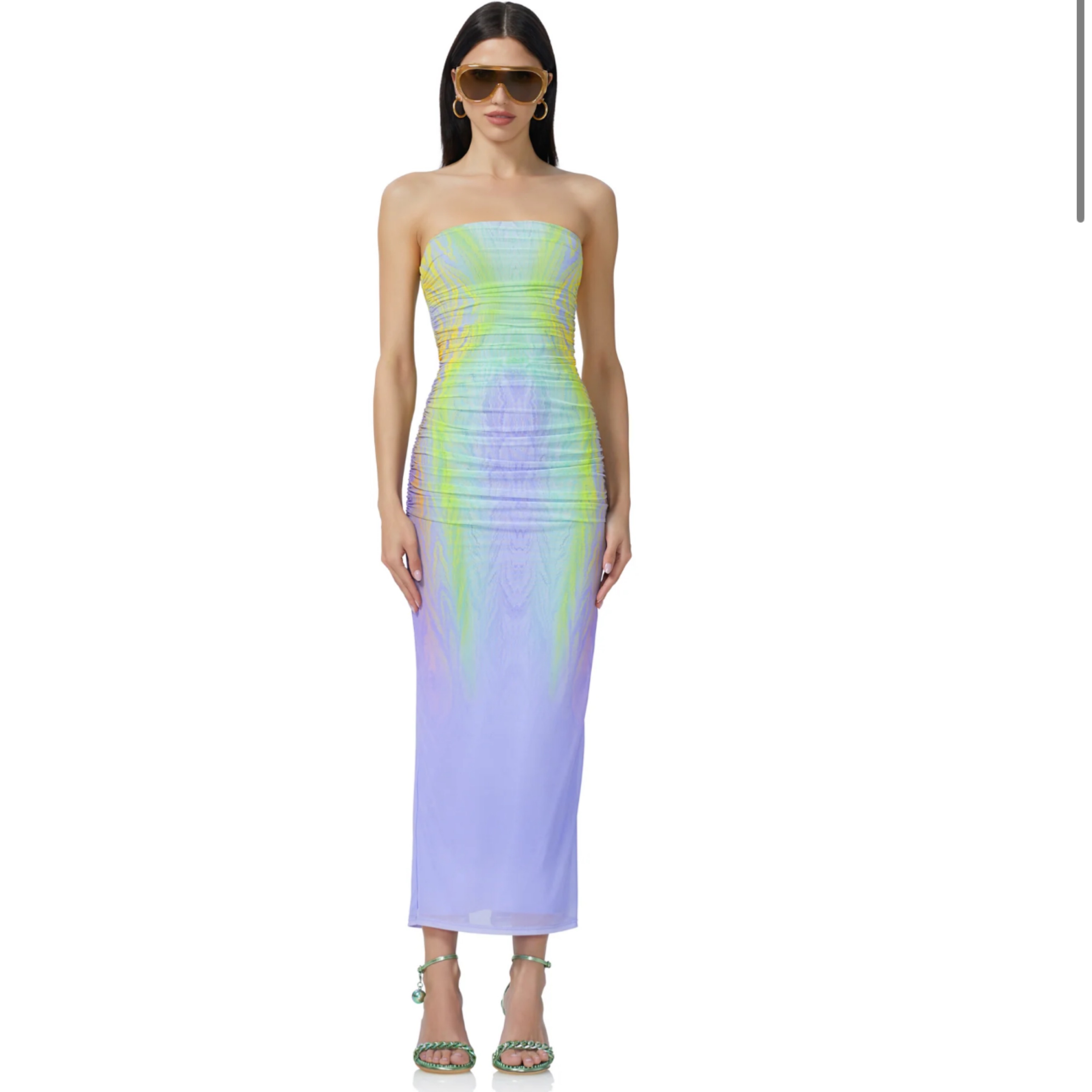 young broke and fabulous maxi dress Young, Fabulous & Broke Marionne Dress