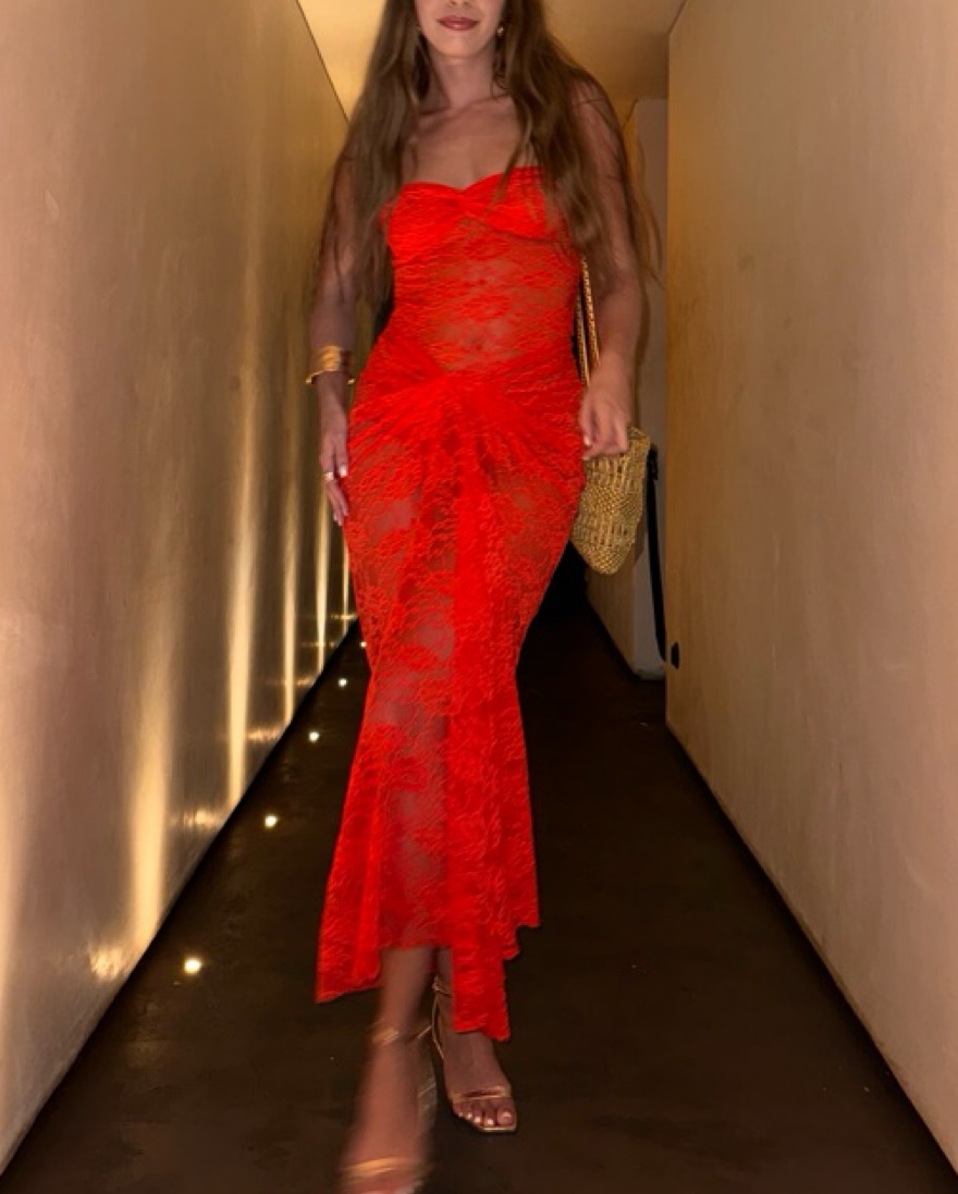 chinese dress ladies Naomi Dress  Natalie Rolt