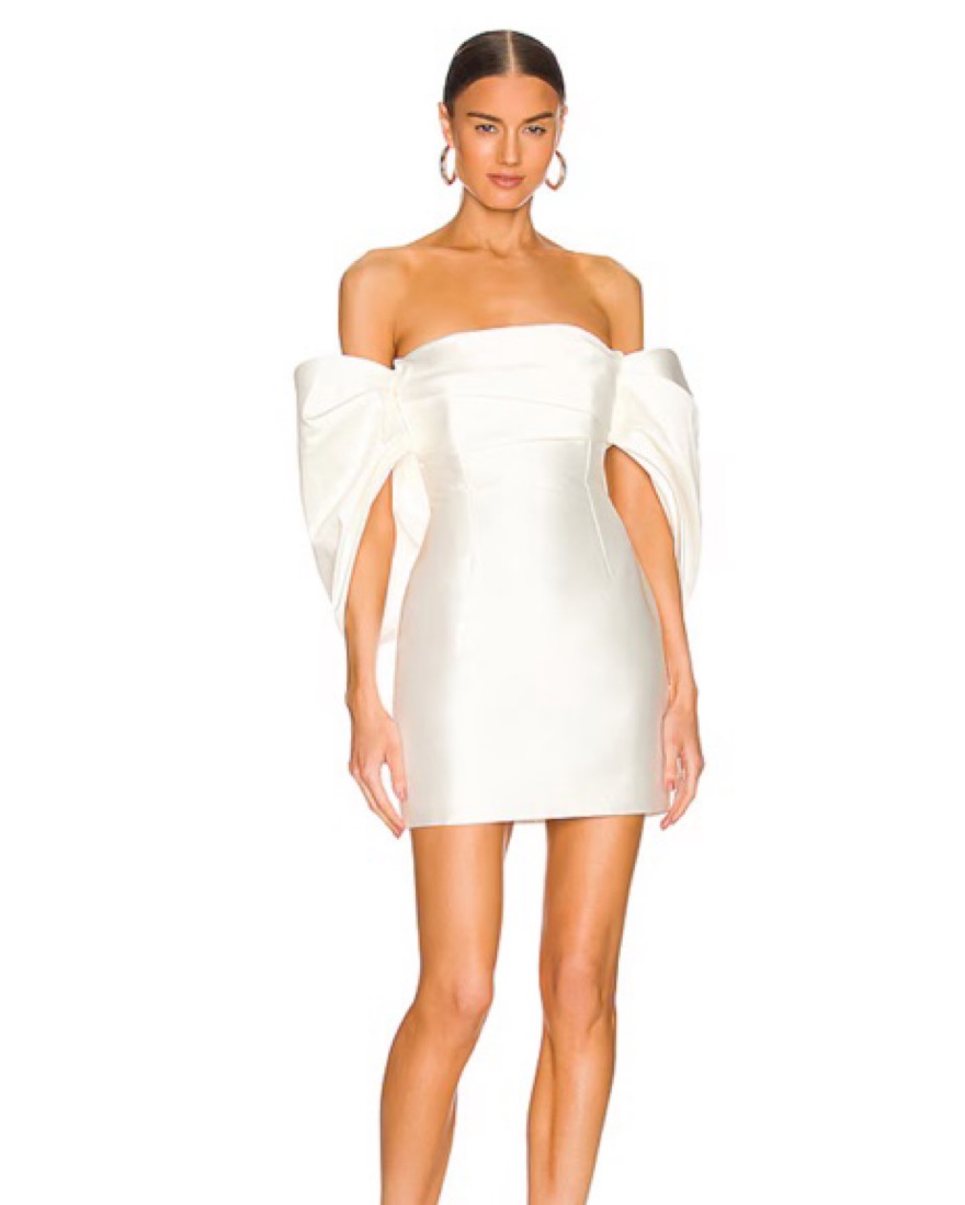 knee length dresses for ladies FINLEY MINI DRESS main image 1