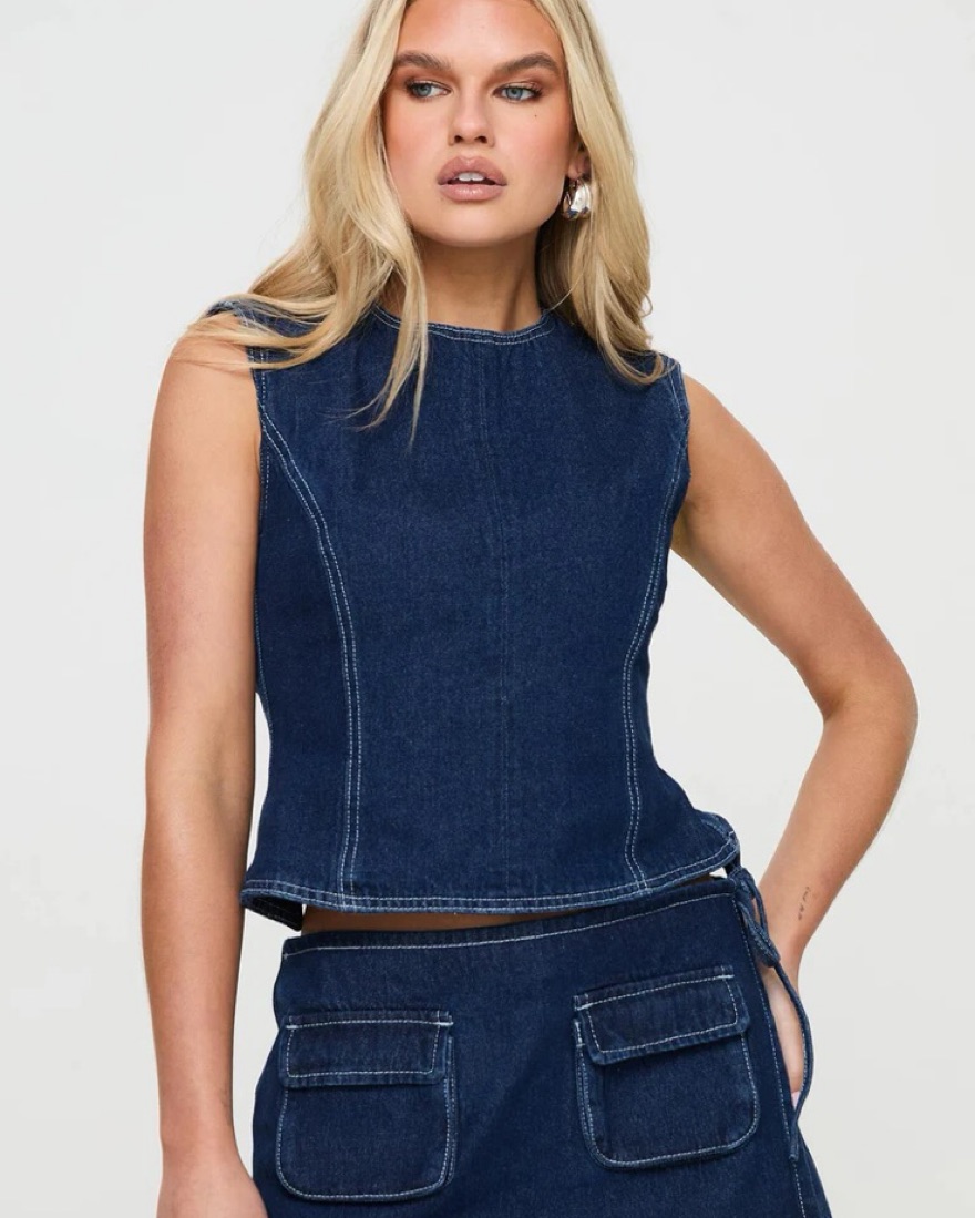 Lioness denim set - Image 3