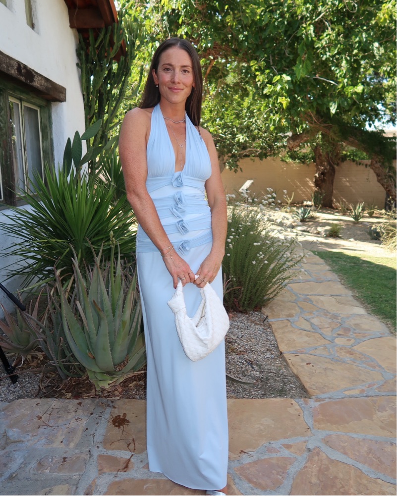 chinese dress ladies Maygel Coronel Villadiego Maxi Dress main image 1