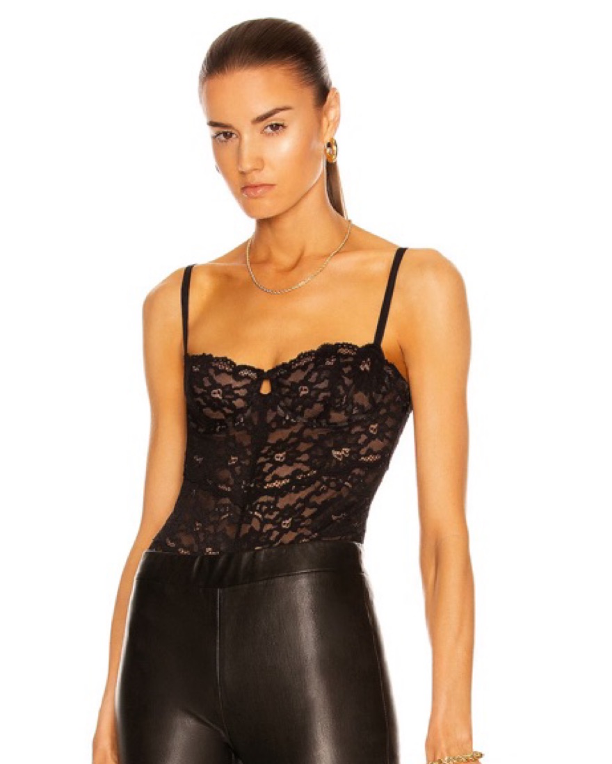 Fleur du Mal Charlotte Lace Balconette  - Image 1