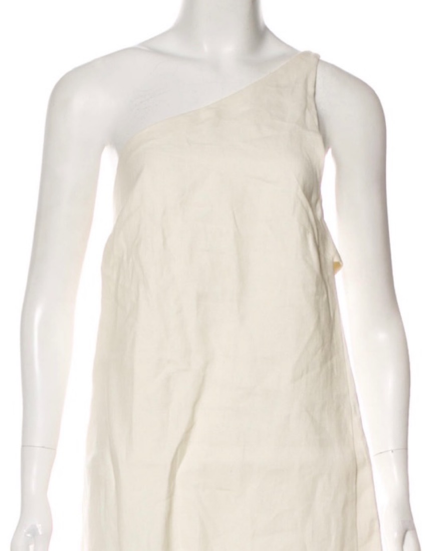 Chloé Sleeveless Knee-Length Dress - Image 4