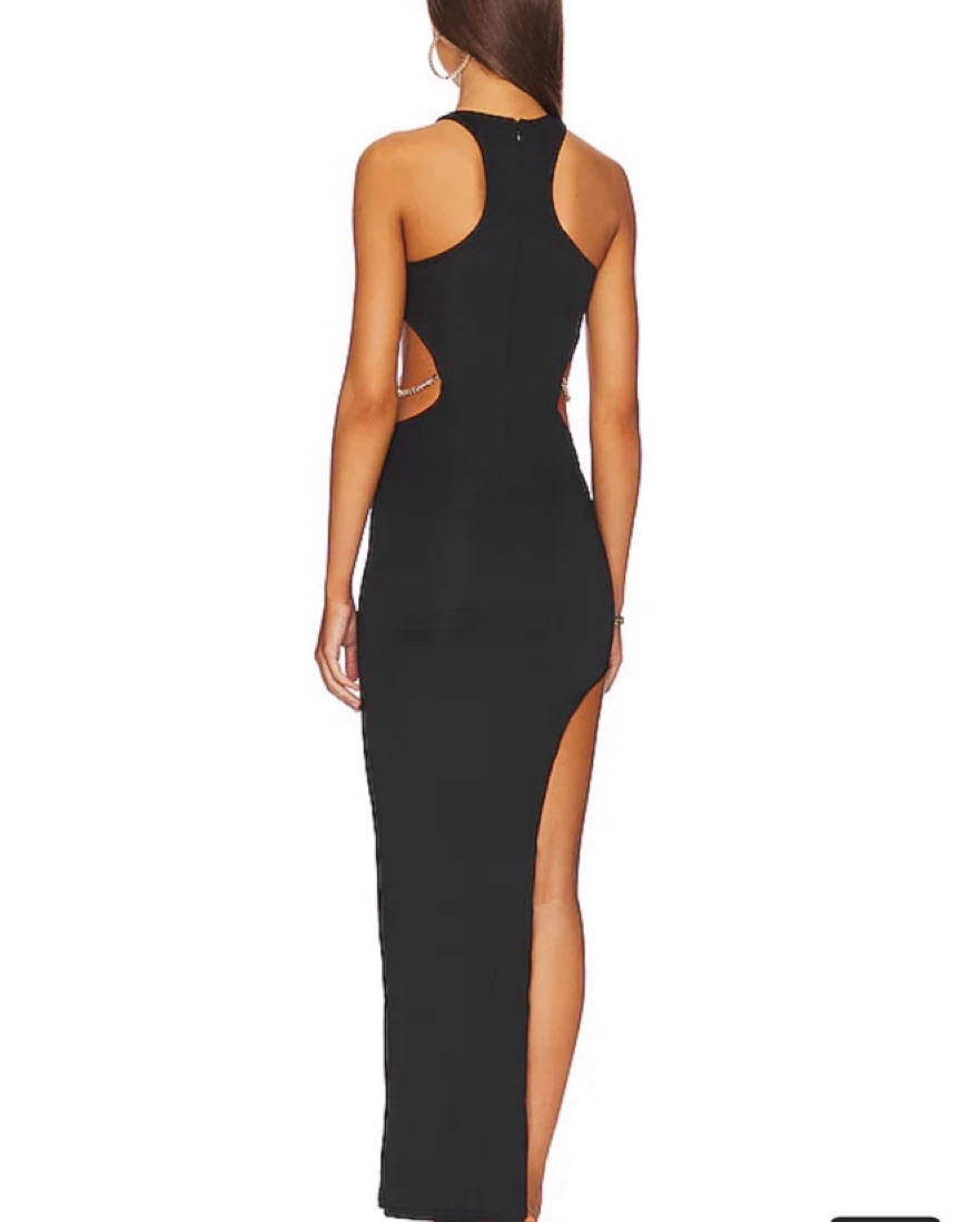 dallas cut out dress superdown superdown revolve dallas cutout dress by Superdown