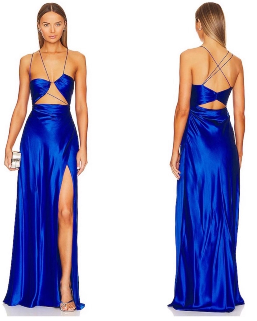 the sei asymmetric dress The Sei Asymmetrical Halter Top In Cocoa