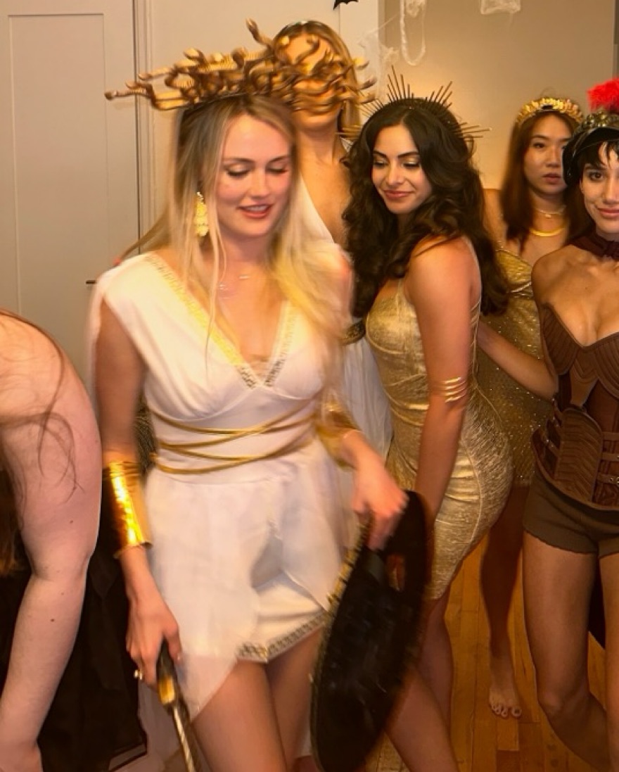 Halloween: Greek Goddess / Medusa  - Image 4