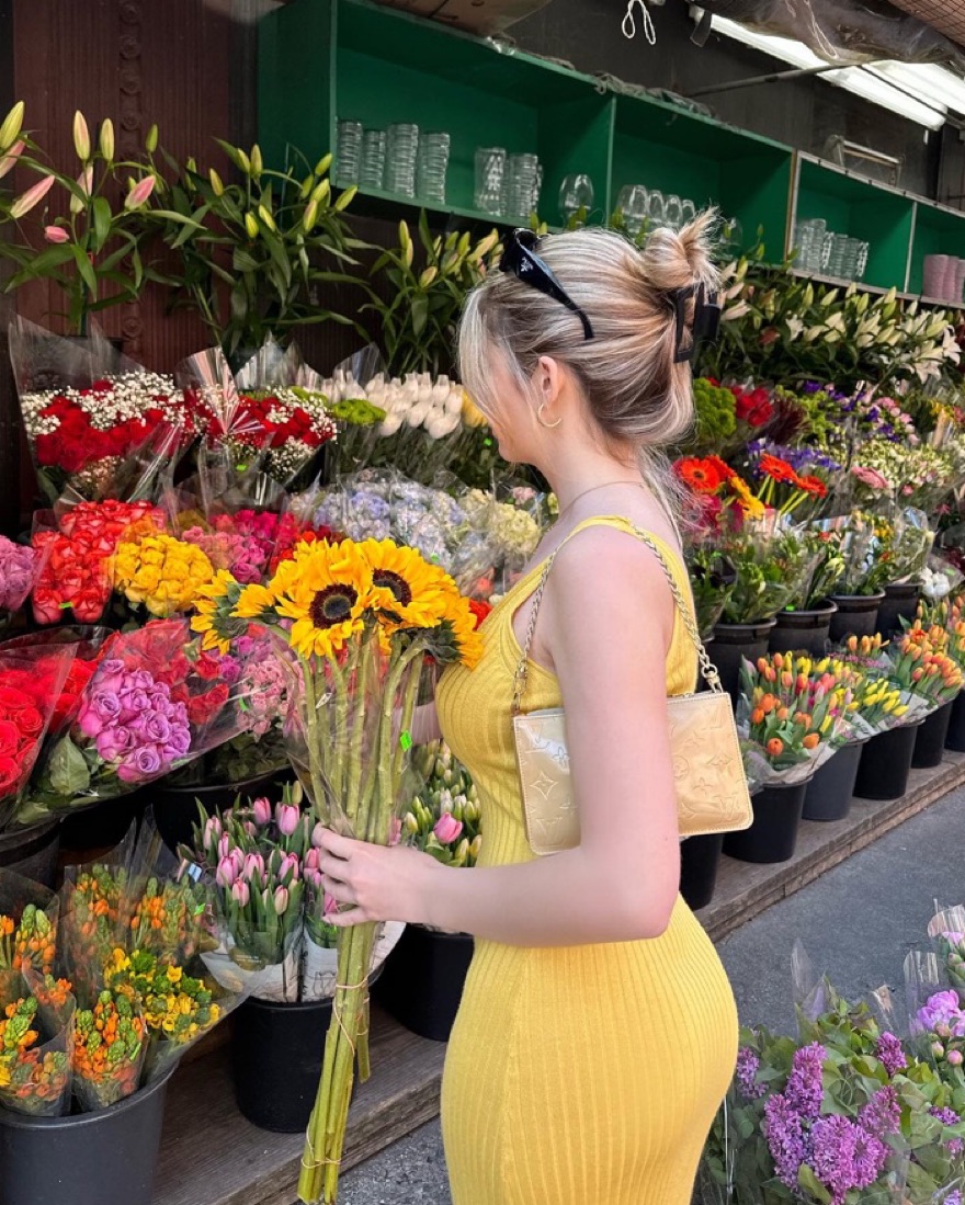 Yellow Dress - Image 3