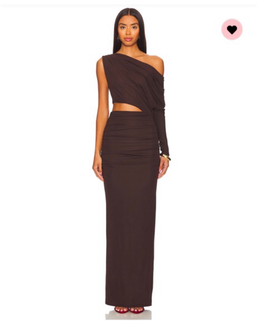 NBD Yahaira Maxi Dress - Image 3