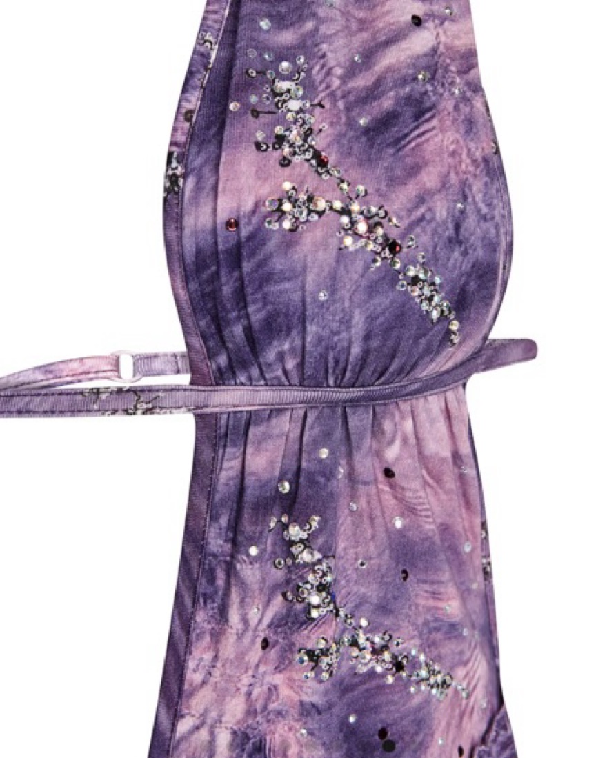 I.AM.GIA purple Mini Dress by I AM GIA - Pickle