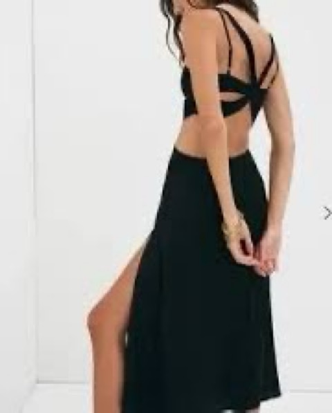 womens dress off shoulder Black Off-Shoulder Mini Dress
