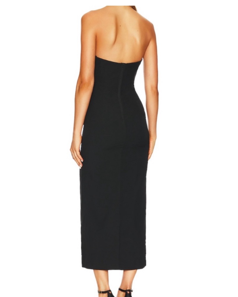 dion lee holster mini dress Dion Lee Corset Halter Mini Dress – The Closet New York