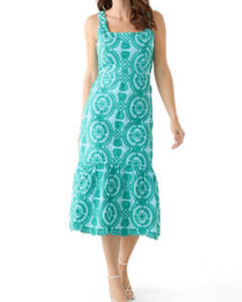 princess polly baby blue dress blue and white dress: Dresses For Women main image 0