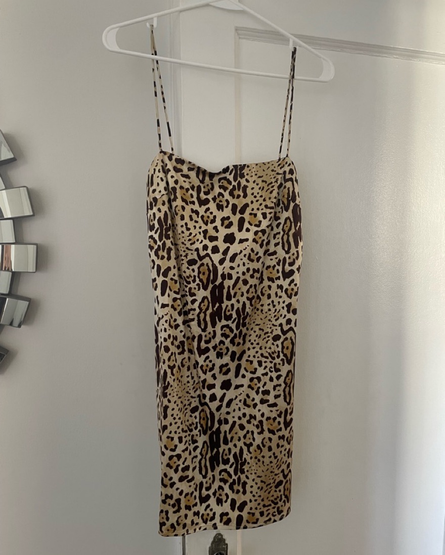 slim fit dress slacks ANINE BING Beaded Necklace