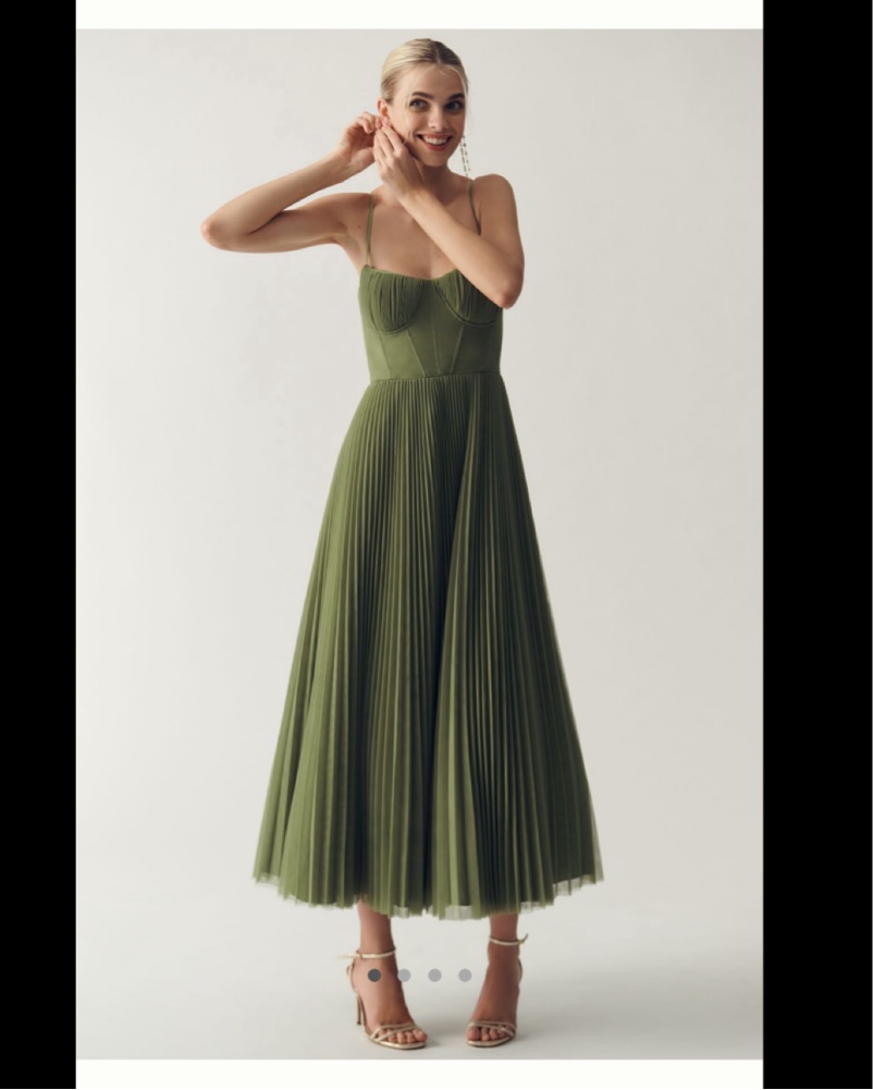 anthropologie green bridesmaid dresses Athletic Fit Stretch Suit