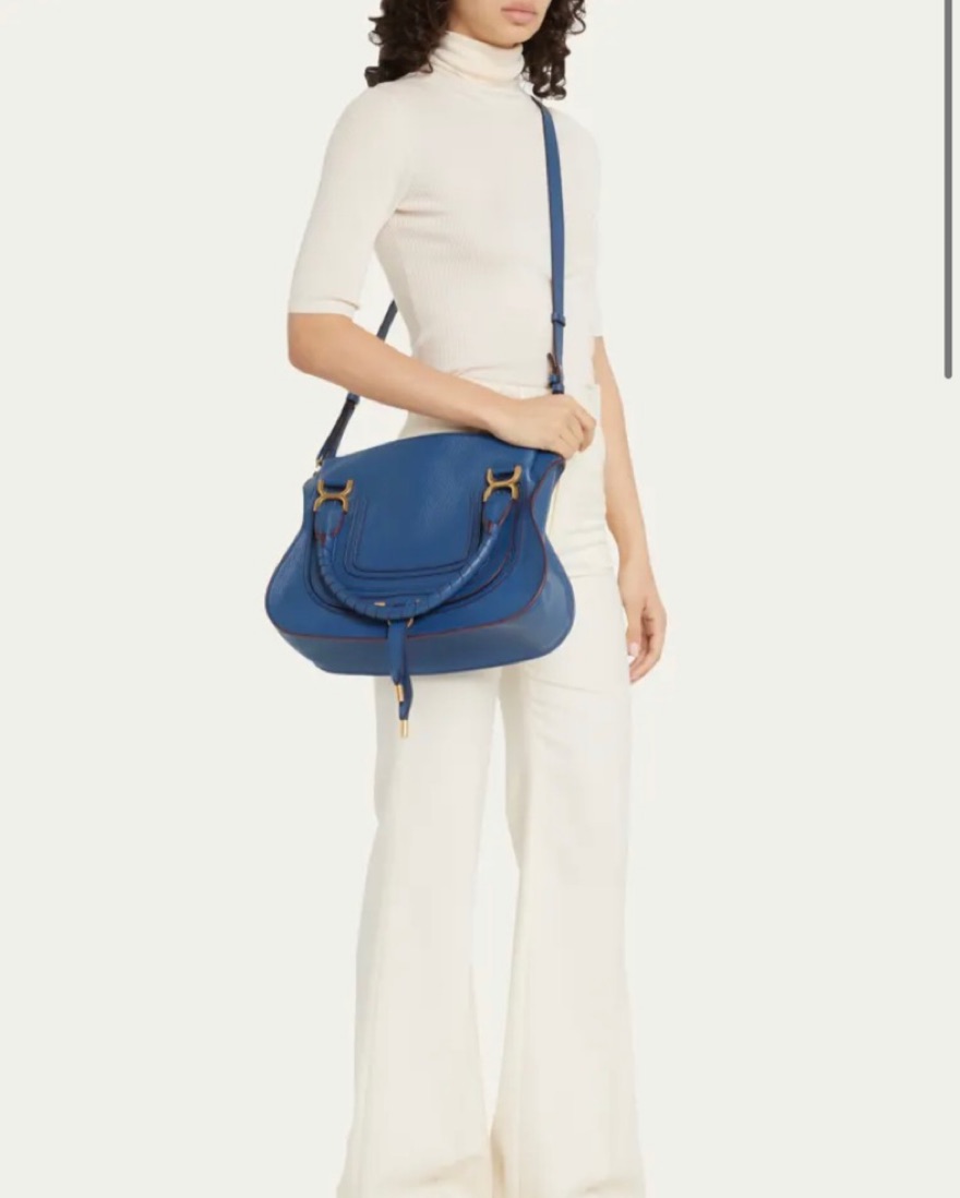 Chloe Marcie Purse  - Image 2