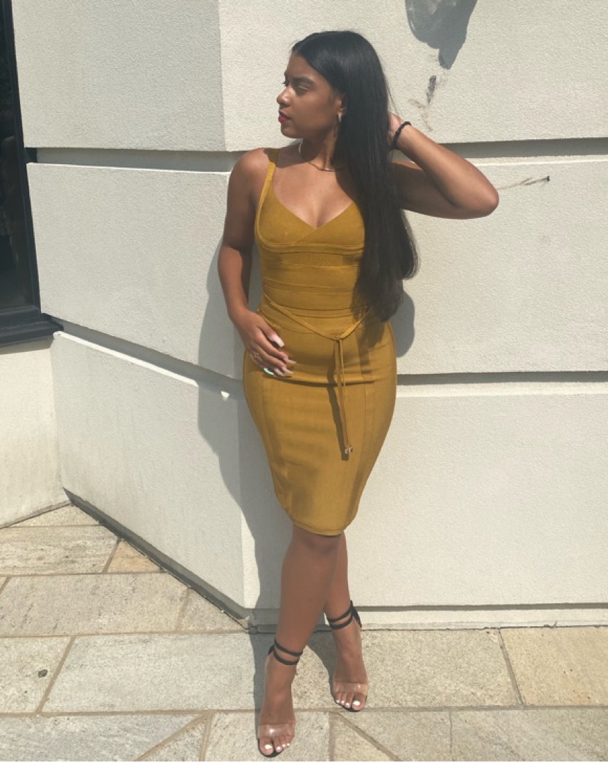 Belice dress - Image 1