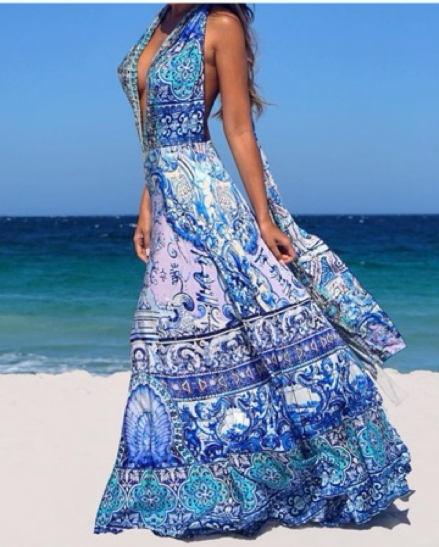 camilla beach shack dress Camilla Dress