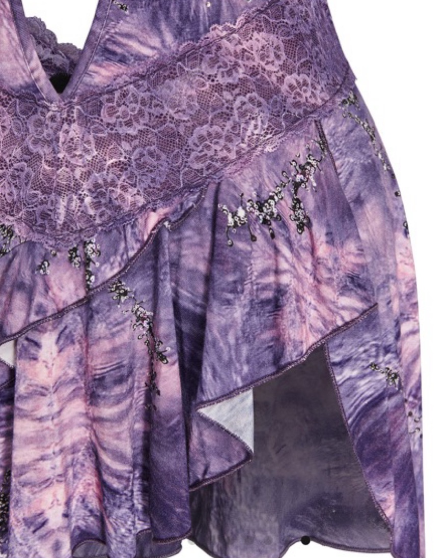 I.AM.GIA purple Mini Dress by I AM GIA - Pickle