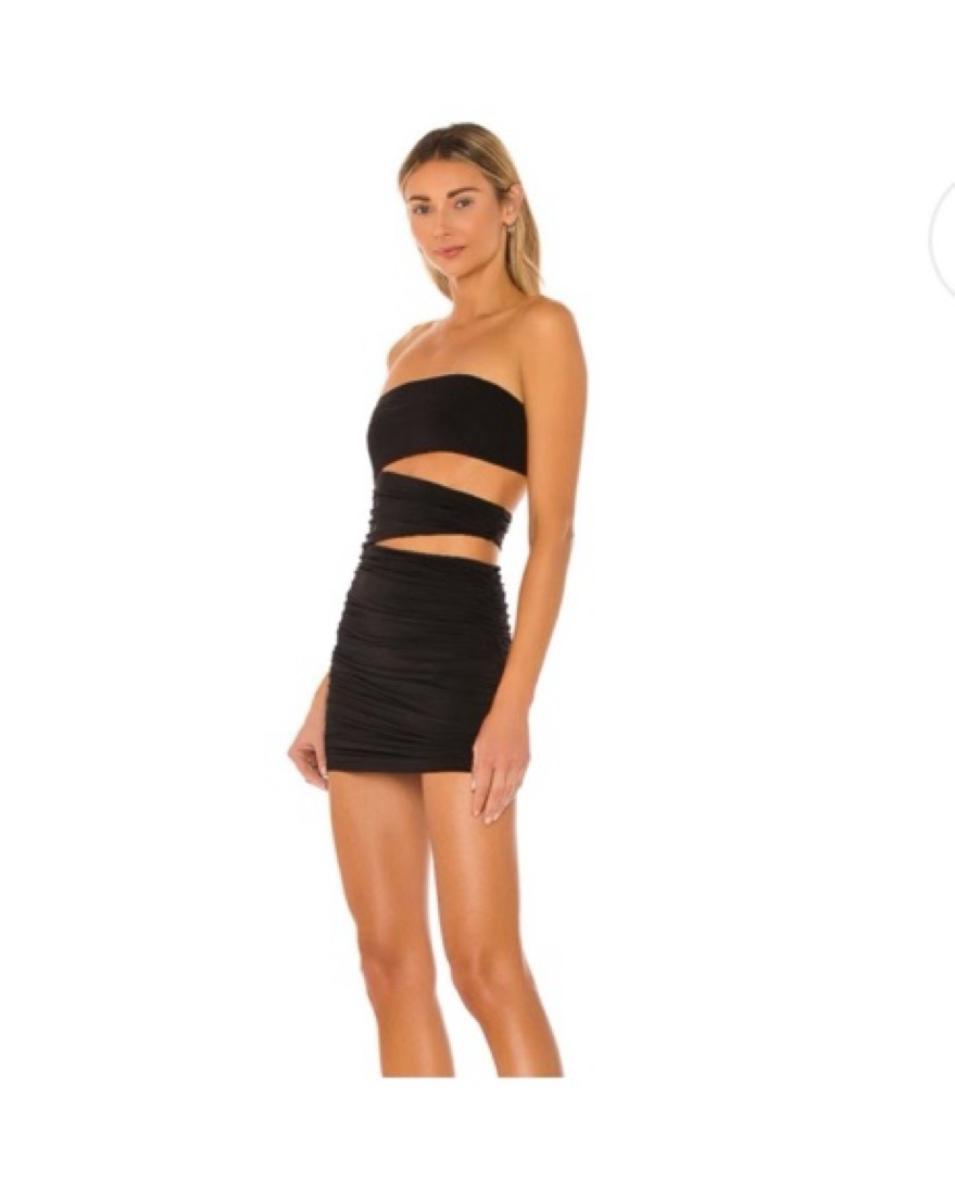 Revolve X Hours Dress - Image 1