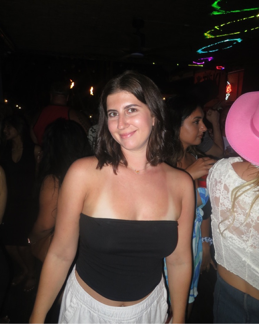 Black Tube Top - Image 2