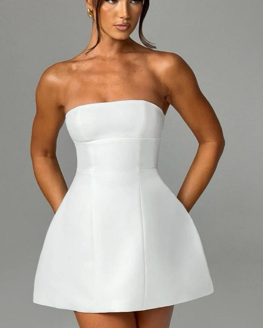 knee length dresses for ladies Josie Mini Dress main image 1